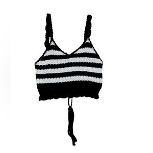 NWT BB Dakota x Steve Madden Canary Island Top Size S